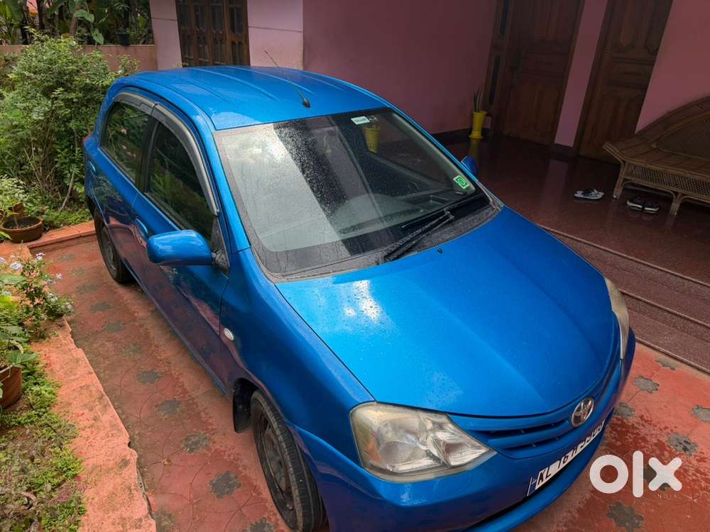 Toyota Etios Liva Gd 2012