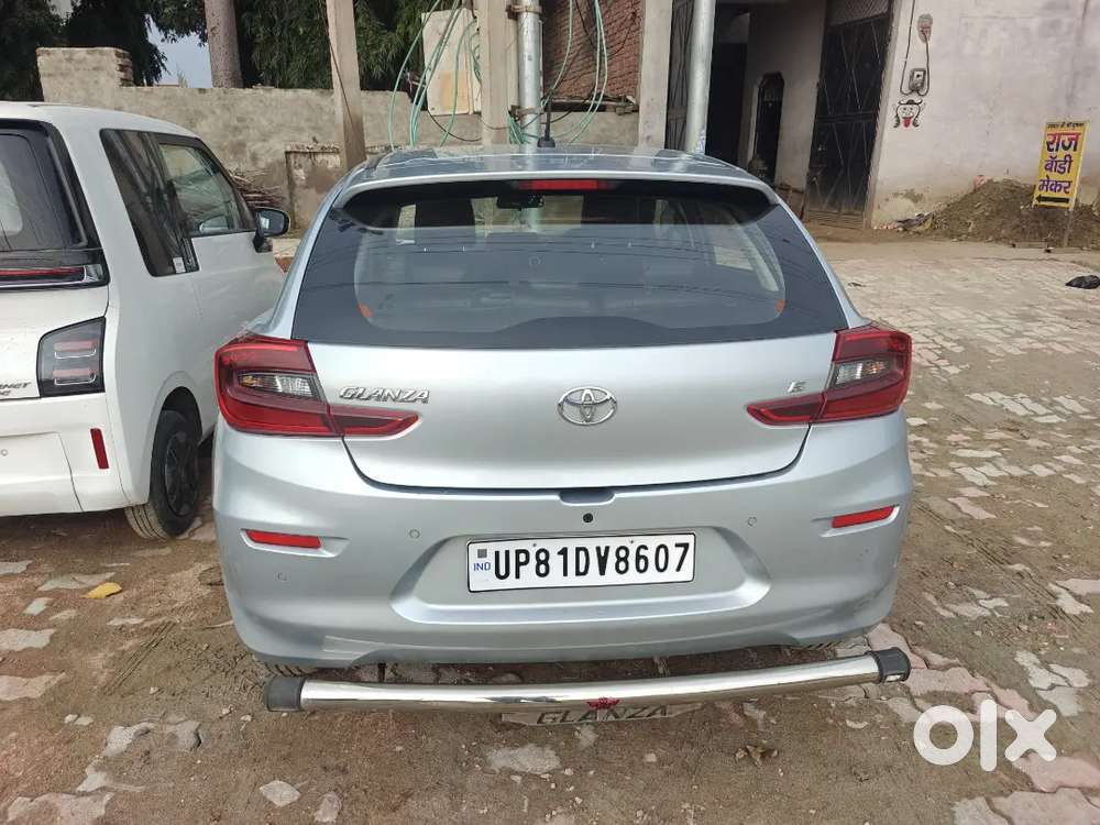 Toyota Glanza 1.2 E 2025