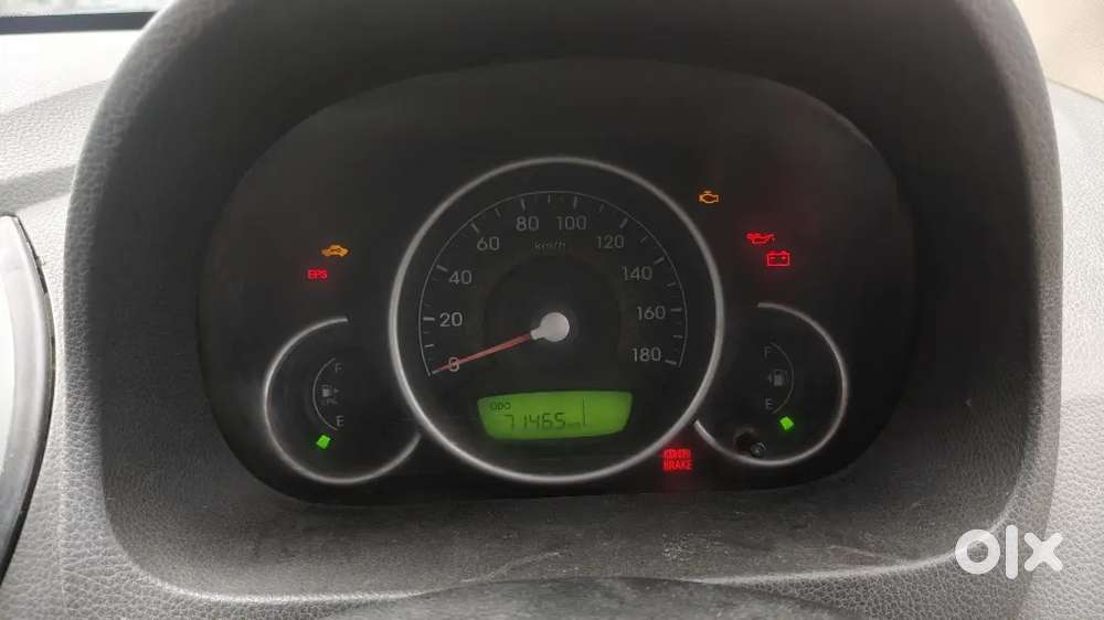 Hyundai Eon 2012 Petrol 72000 Km Driven