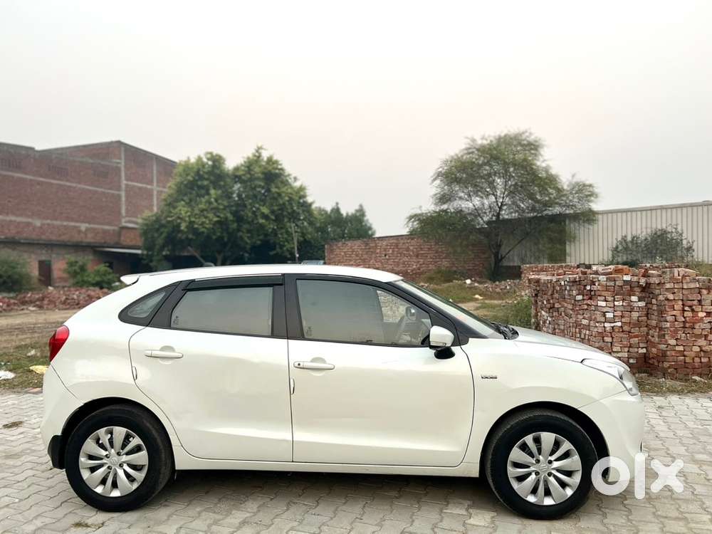 Maruti Suzuki Baleno 2016