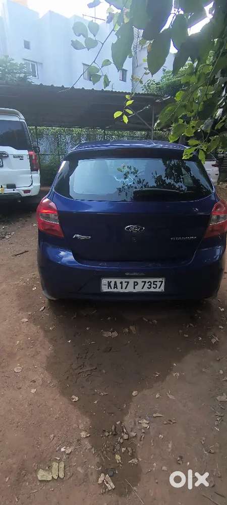 Ford Figo 1.2 Plus 2016