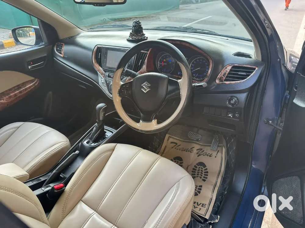 Maruti Baleno Zeta 2019 Automatic