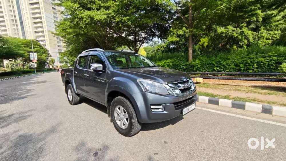 Isuzu D-max V-cross, 2019, Diesel