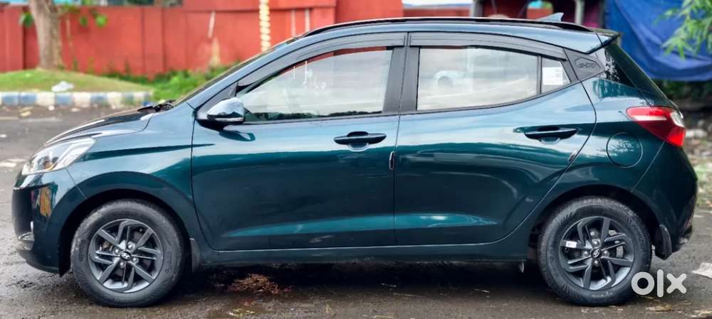 Hyundai Grand I10 [ ] 1.2 Kappa Vtvt Sportz At, 2022, Petrol