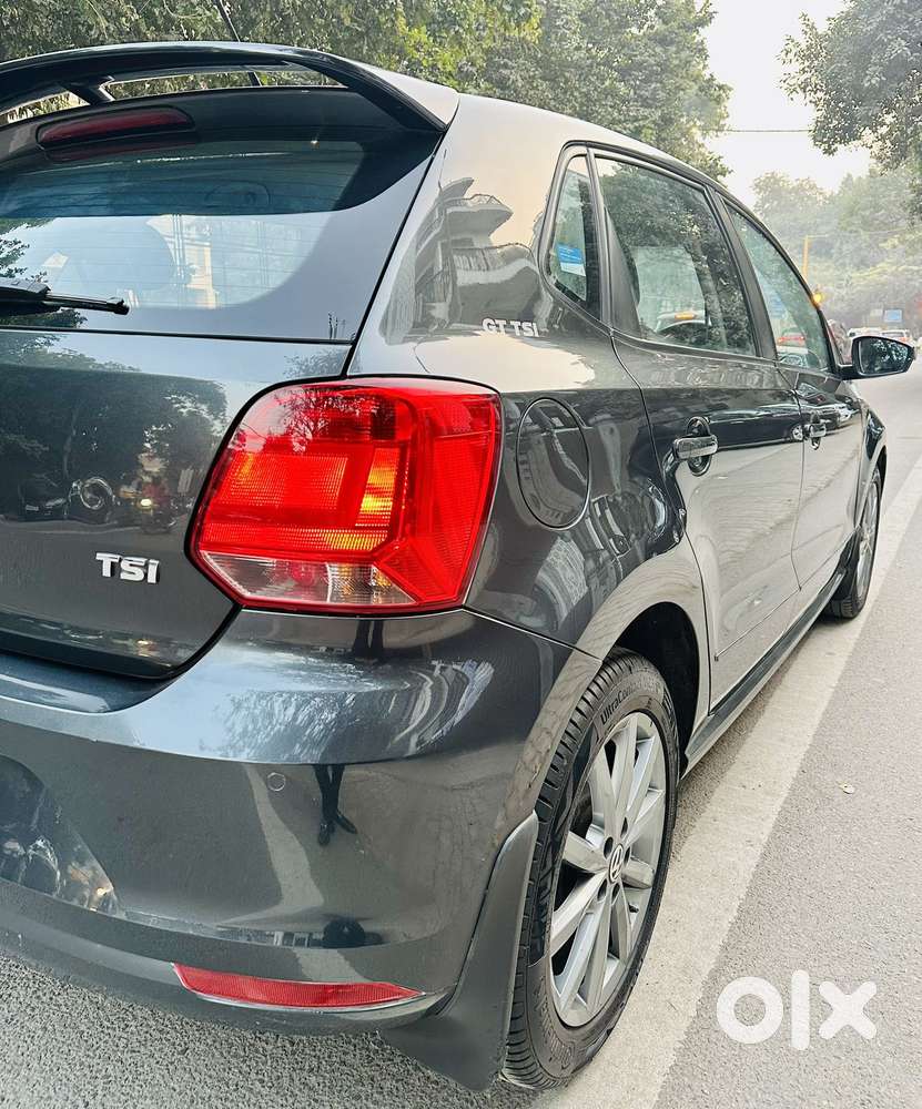 Volkswagen Polo 1.2 Gt Tsi, 2019, Petrol