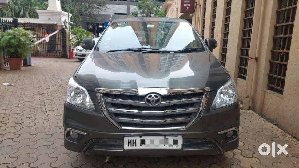 Toyota Innova 2.5 V 8 Str, 2014, Diesel