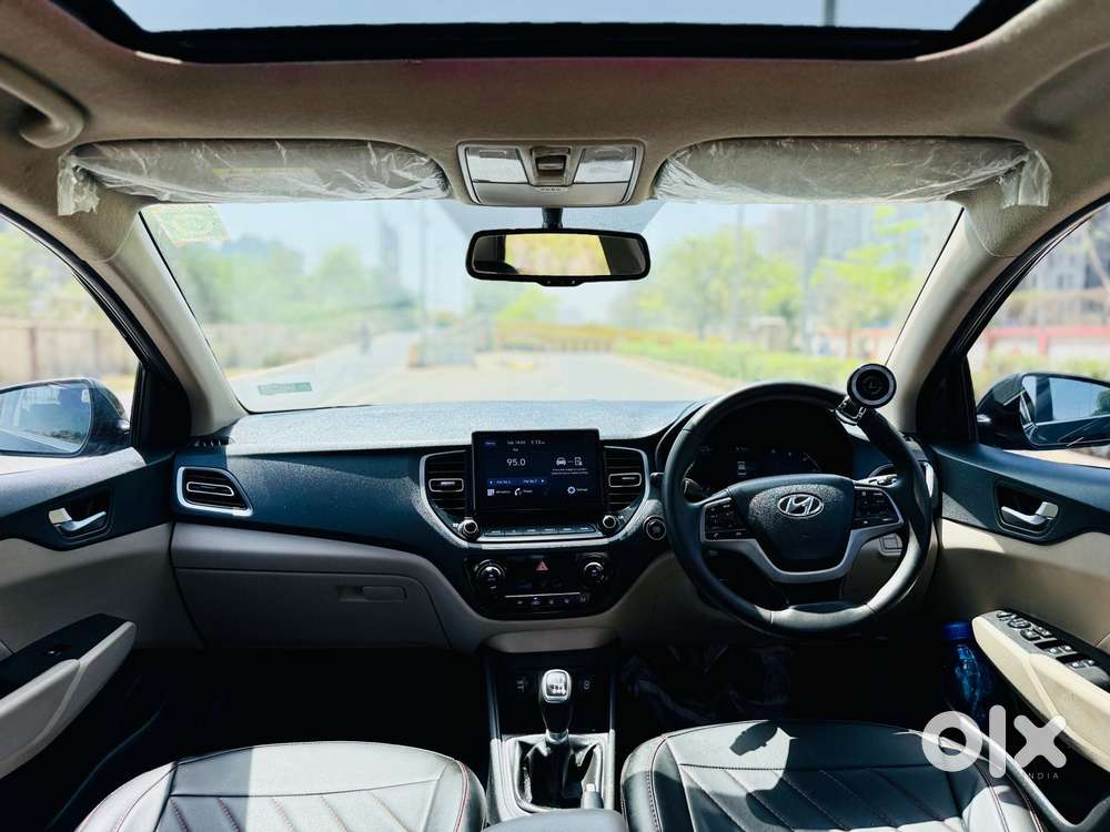 Hyundai Verna 1.5 Sx Diesel Mt, 2022, Diesel