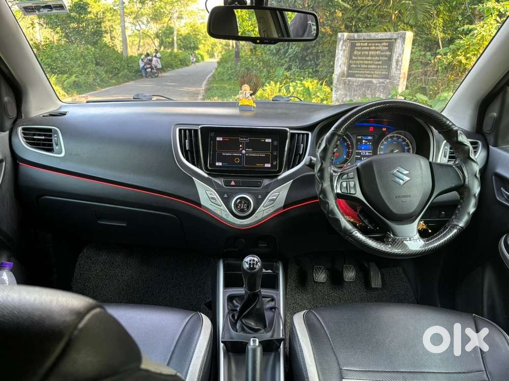 Maruti Baleno Petrol 2018