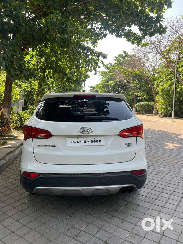 Hyundai Santa Fe 2014