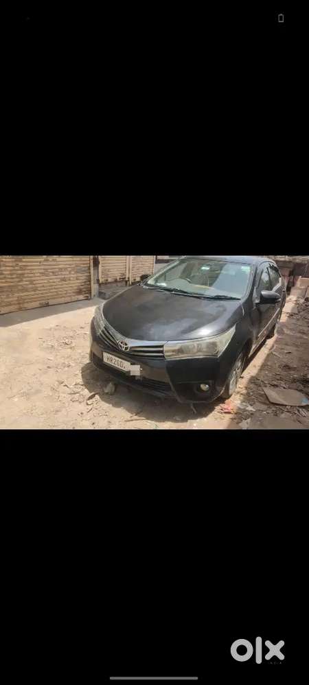 Toyota Corolla Altis 2016 Petrol 70500 Km Driven