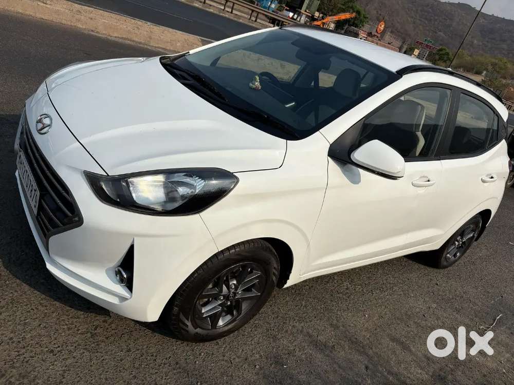 Hyundai Grand I10 Nios 2021 Cng & Hybrids 69000 Km Driven New Tyre