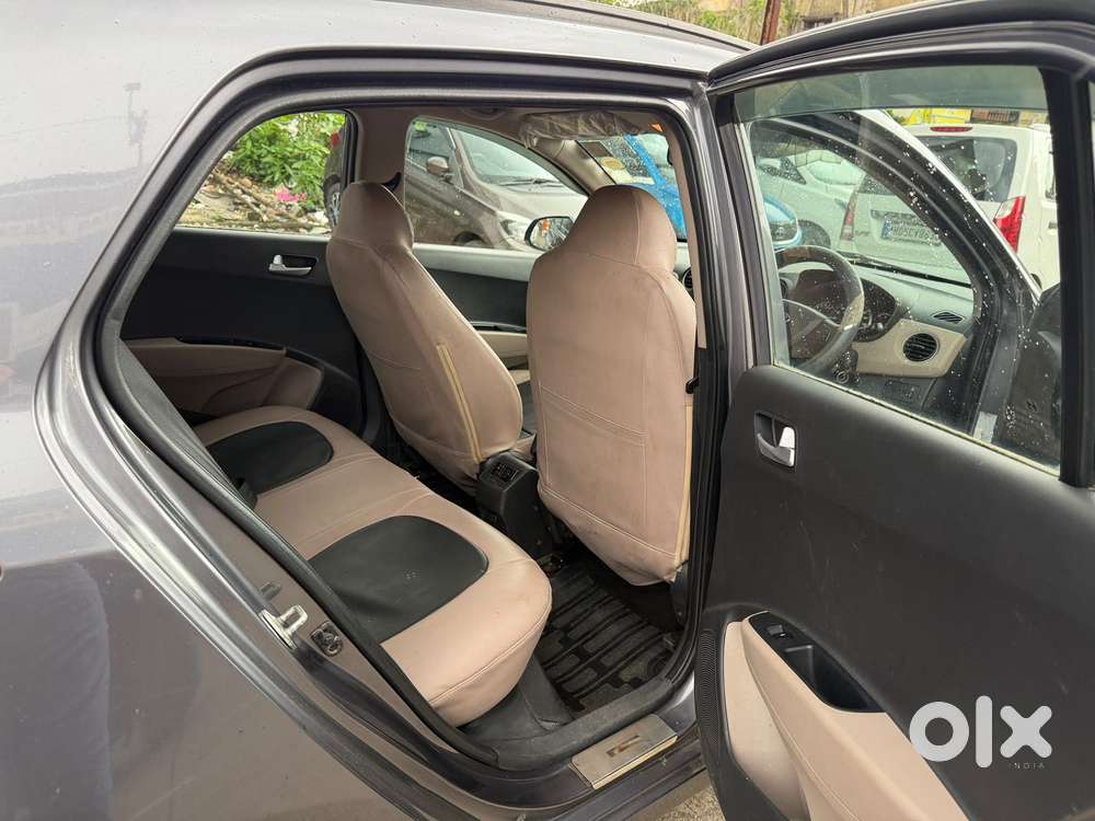 Hyundai Grand I10 1.2 Kappa Sportz Option, 2017, Petrol