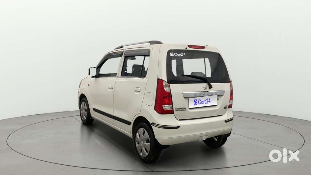Maruti Suzuki Wagon R Vxi Amt, 2018, Cng & Hybrids