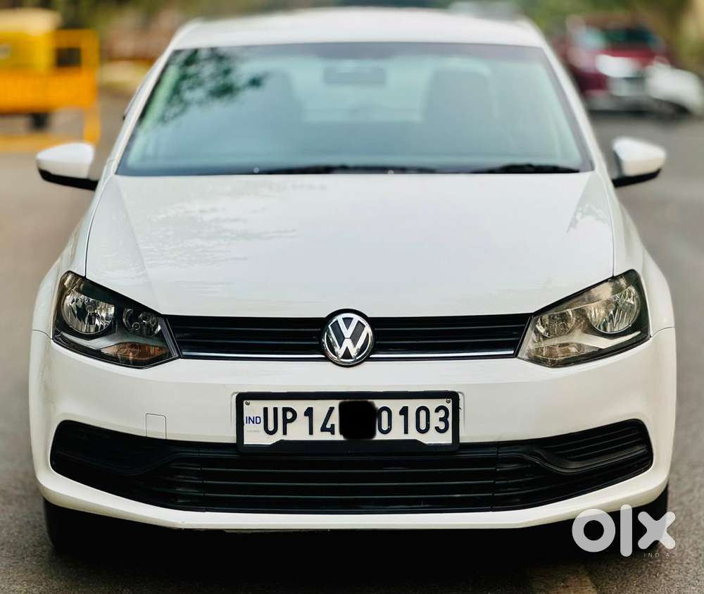 Volkswagen Polo 1.0 Mpi Trendline, 2018, Petrol