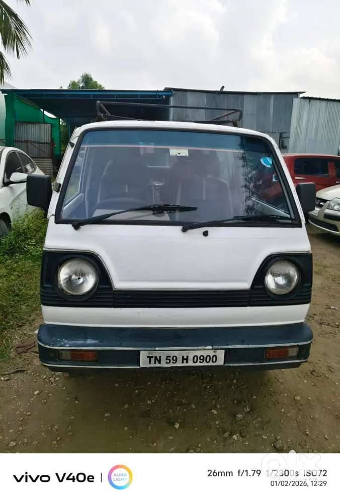 Maruti Suzuki Omni 1996