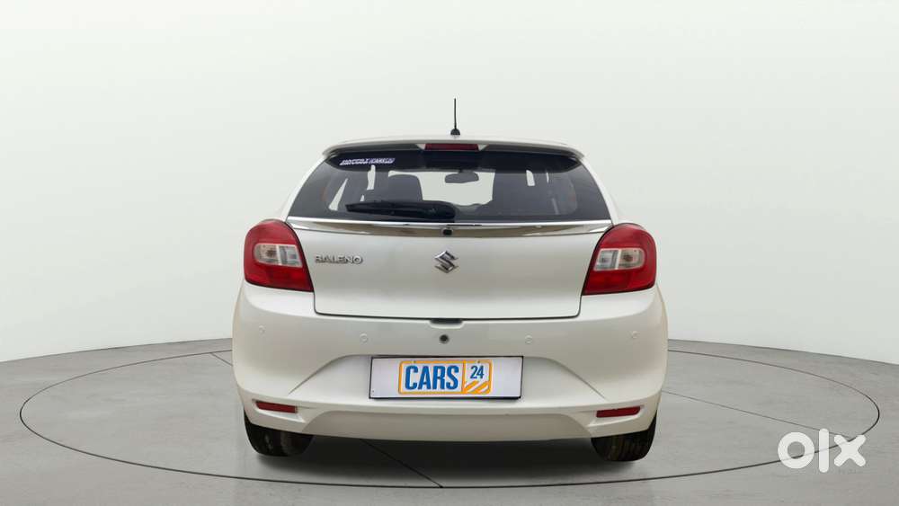 Maruti Suzuki Baleno