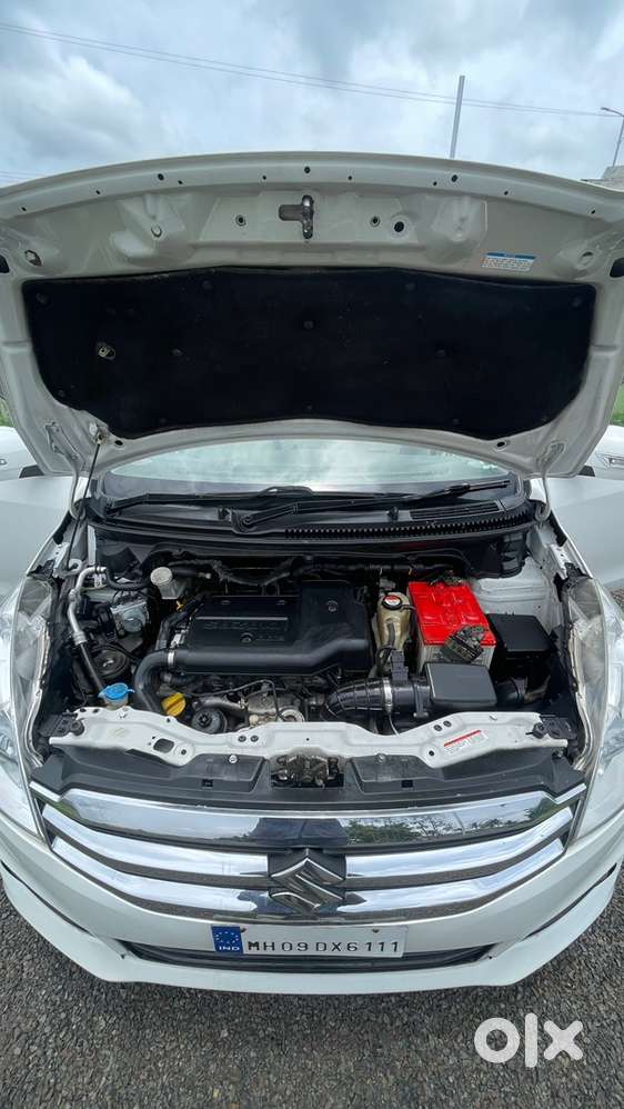 Maruti Suzuki Ertiga 2016 Diesel Good Condition