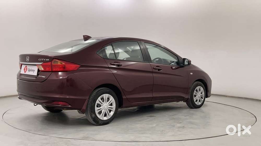 Honda City I-vtec Sv, 2015, Petrol