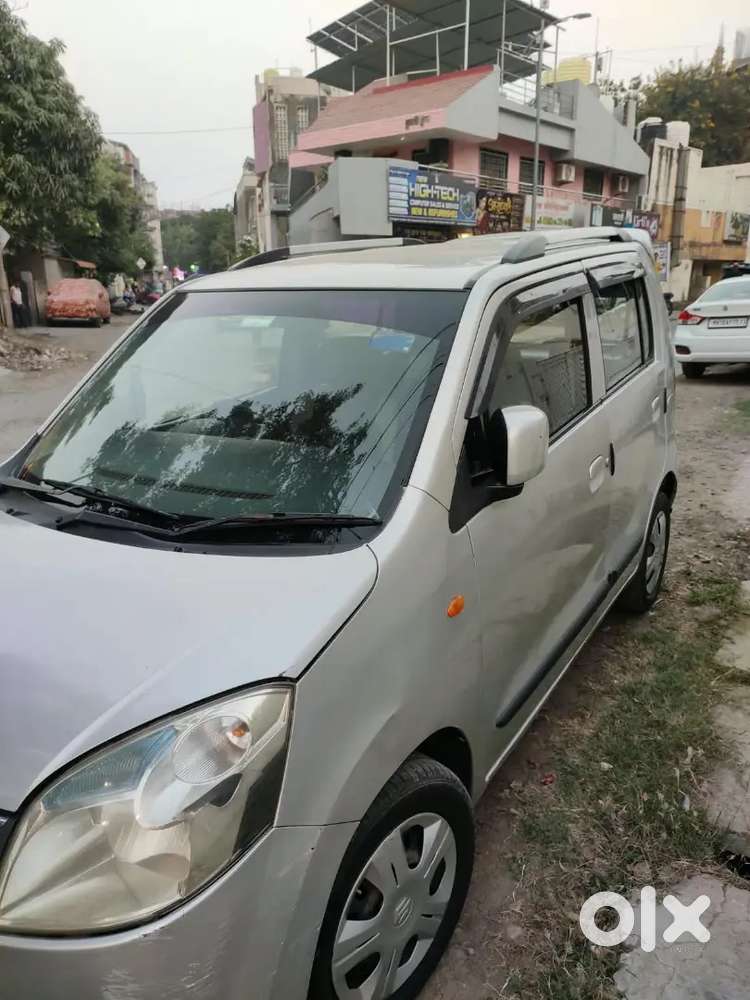 Maruti Suzuki Wagon R 1.0 Vxi Bs Iv Oct 2010