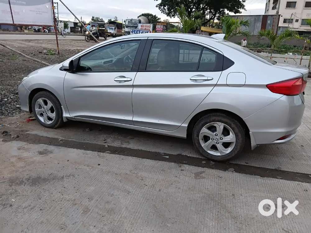 Honda City Diesel 2014 Model Total Original Car