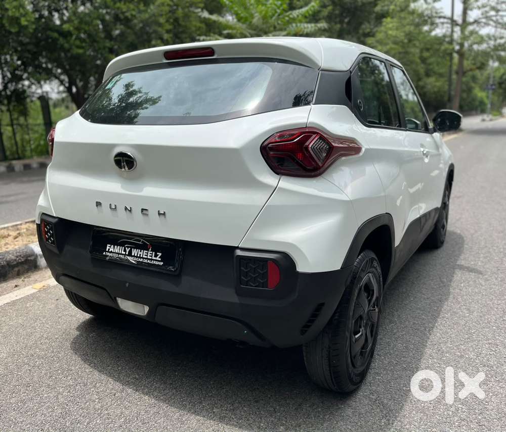 Tata Punch Pure, 2024, Petrol