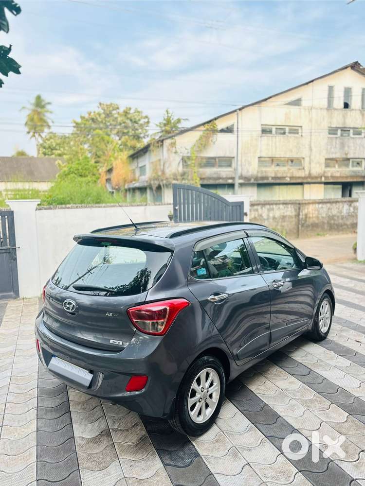 Hyundai Grand I10 Asta 1.2 At Vtvt, 2015, Petrol
