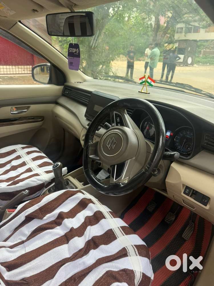 Maruti Ertiga Vxi 2020 Hybride