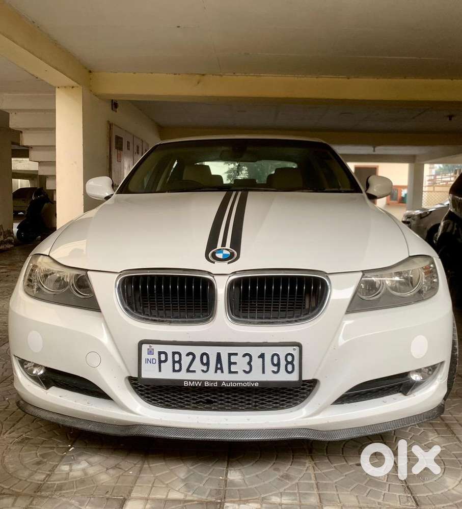 Bmw 3 Series 2012 Diesel Well Maintained