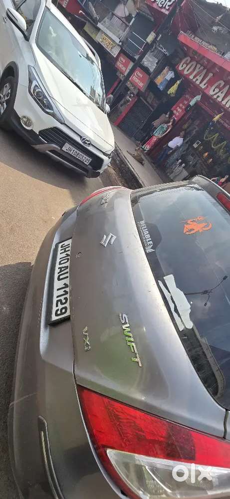 Maruti Suzuki Swift 2014