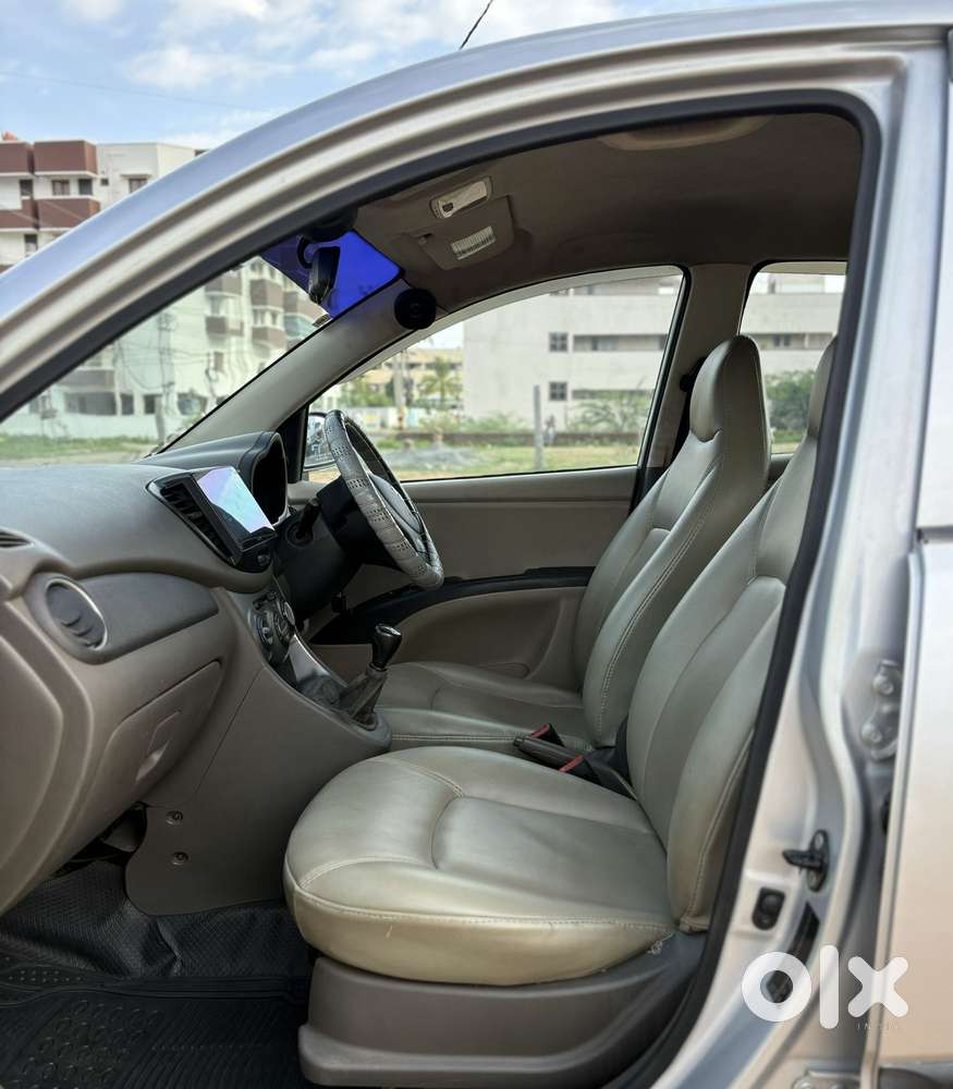 Hyundai I10 Magna 1.1 Lpg, 2013, Electric