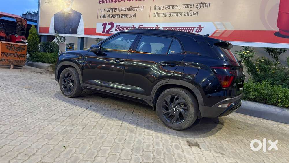 Hyundai Creta Diesel 2023