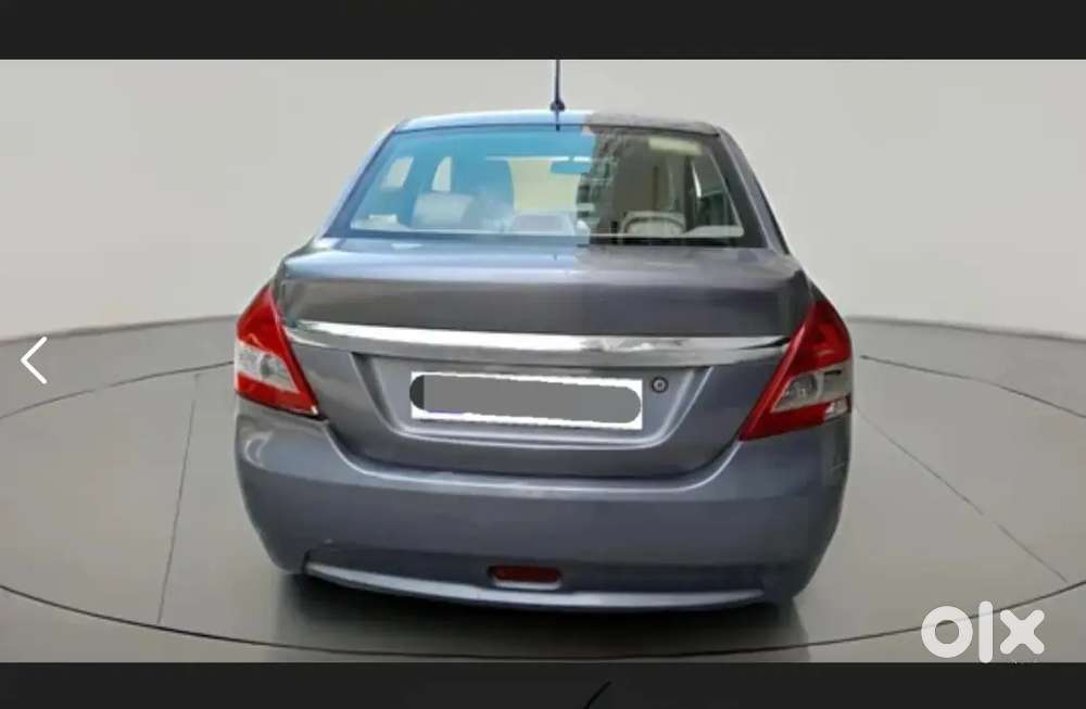 Maruti Dzire 2014 Year