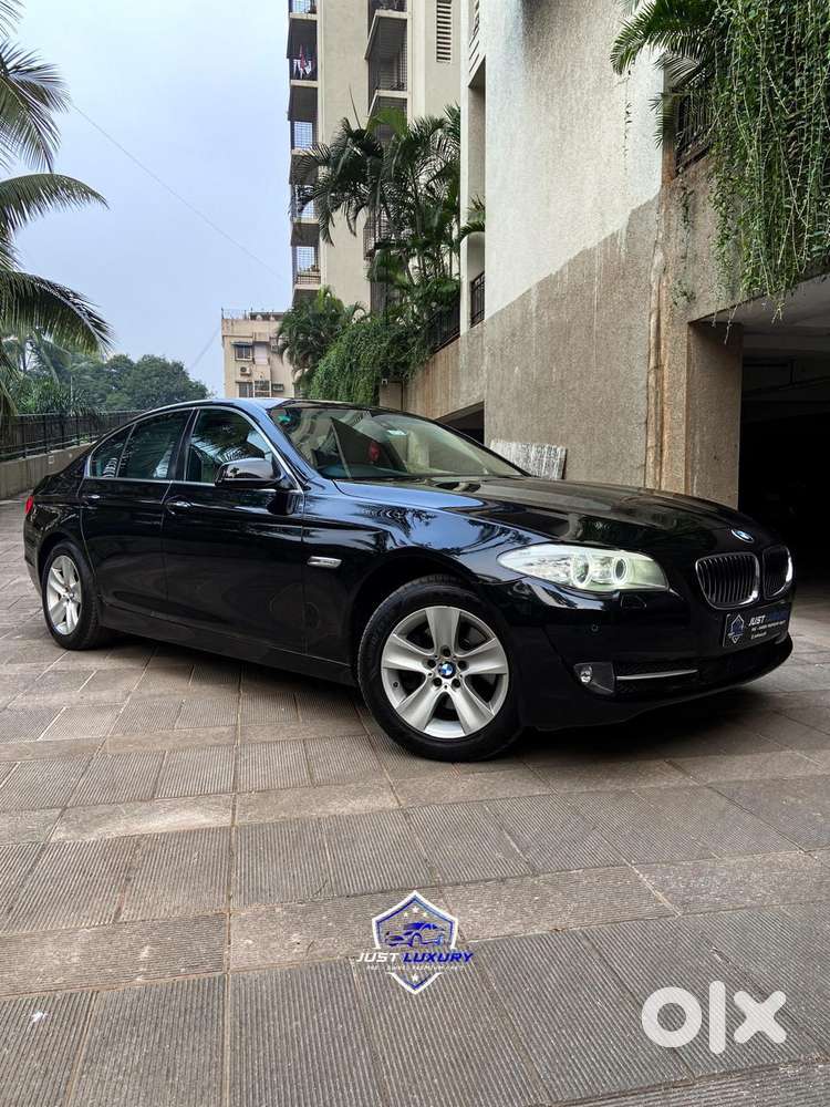Bmw 5 Series 523i Sedan, 2012, Petrol