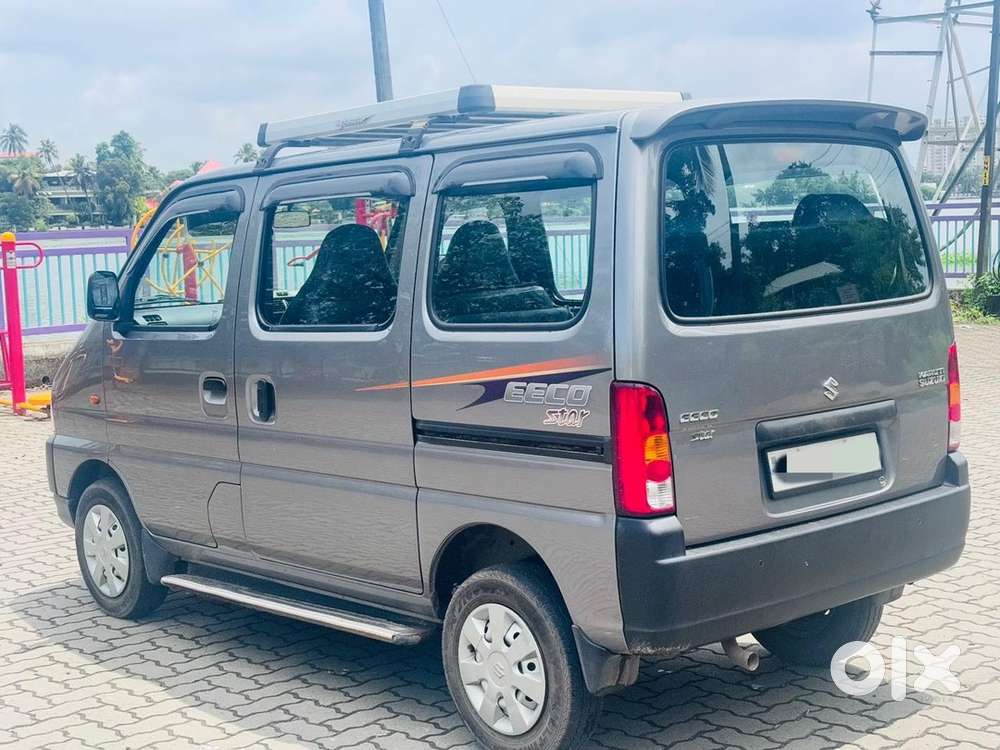 Maruti Suzuki Eeco Petrol 2023