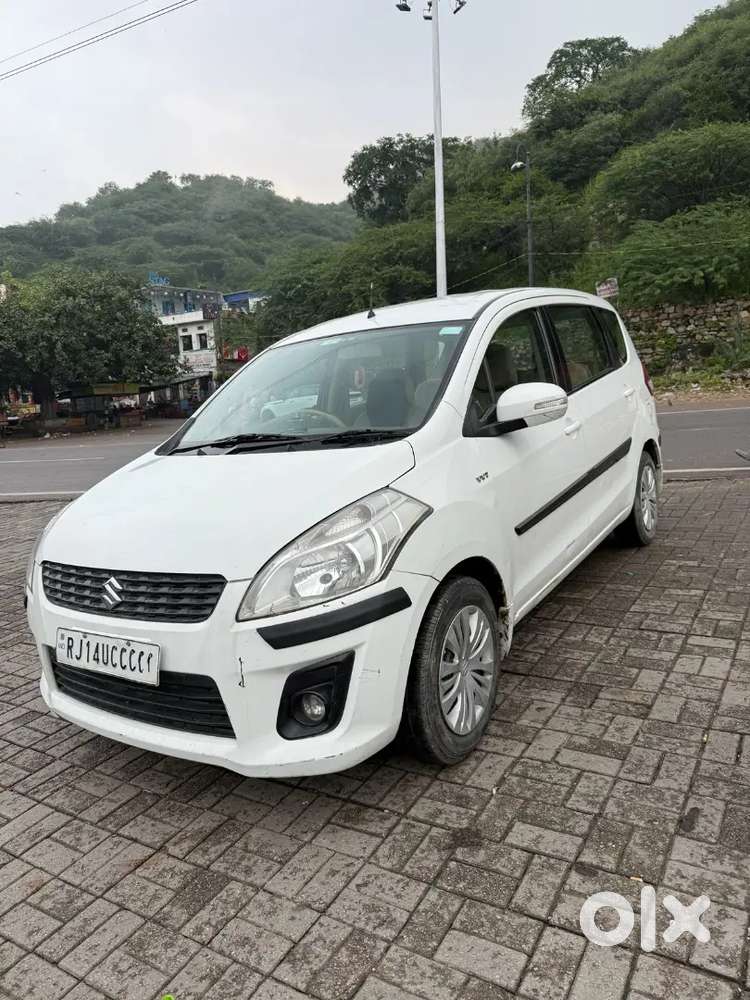 Maruti Suzuki Ertiga 2013 Petrol 51000 Km Driven