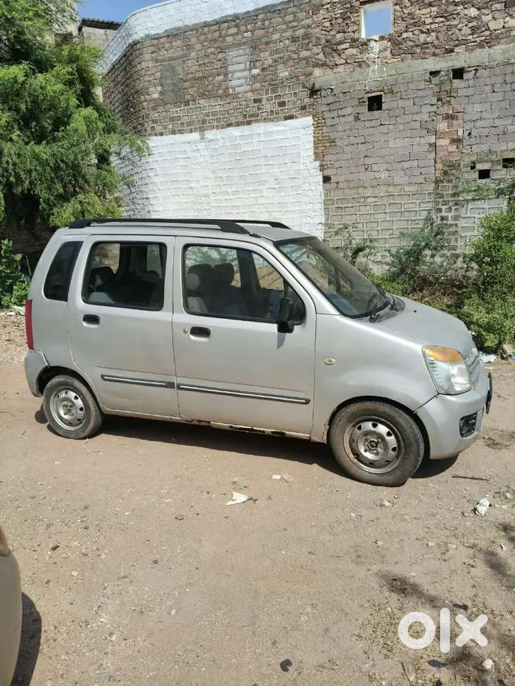 Maruti Suzuki Wagon R 2008 Lx Minor