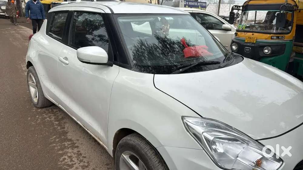 Maruti Suzuki Swift 2022 Petrol 700000 Km Driven