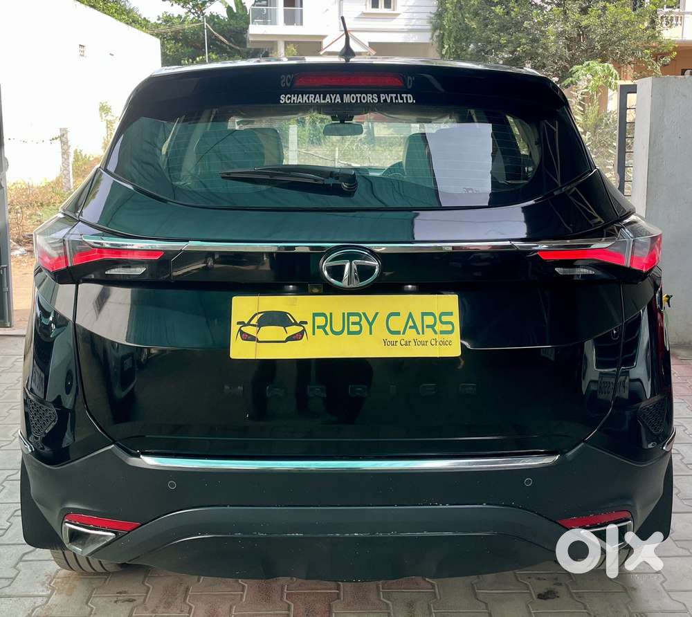 Tata Harrier 2.0 Kryotec Xt Plus Dark Edition, 2022, Diesel