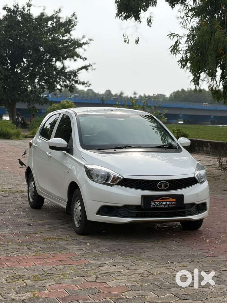 Tata Tiago 1.2 Revotron Xm, 2018, Petrol