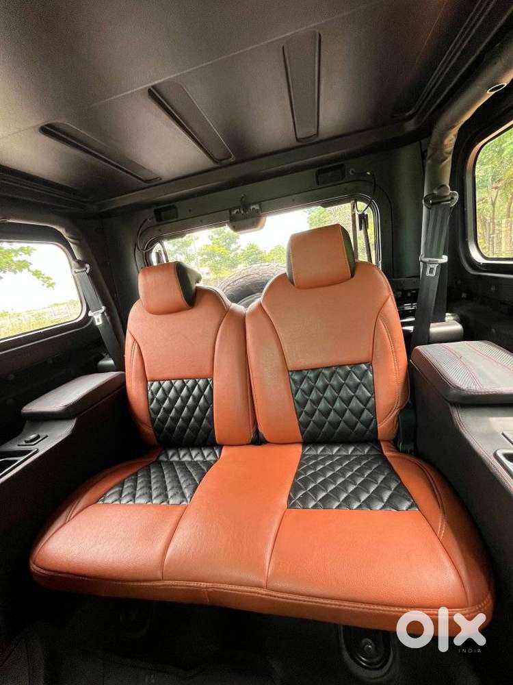 Mahindra Thar, 2023, Diesel