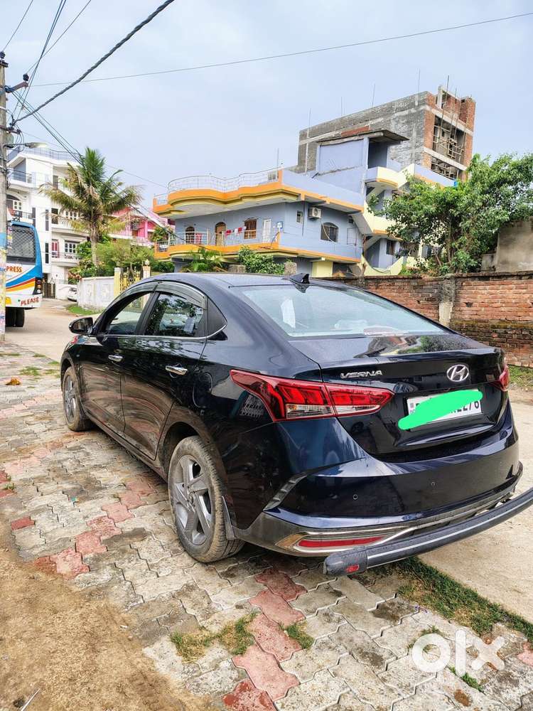 Hyundai Verna 2023 Petrol 32400 Km Driven