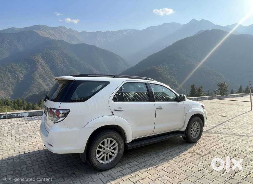 Toyota Fortuner