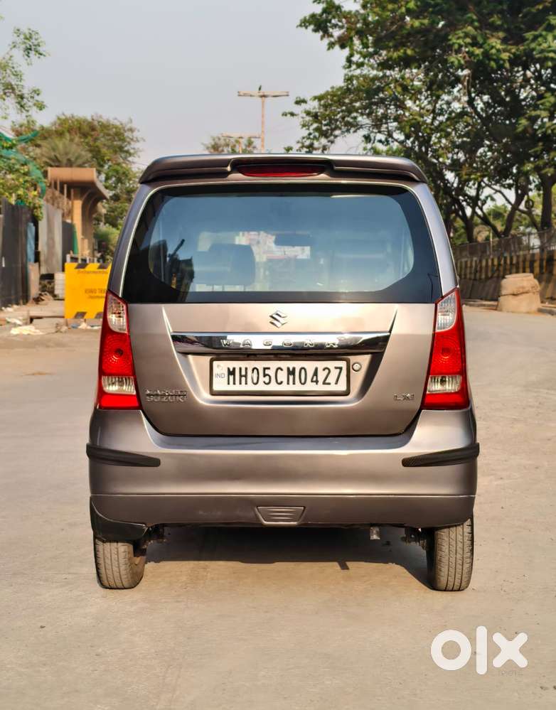 Maruti Suzuki Wagon R Lxi Cng, 2015, Cng & Hybrids