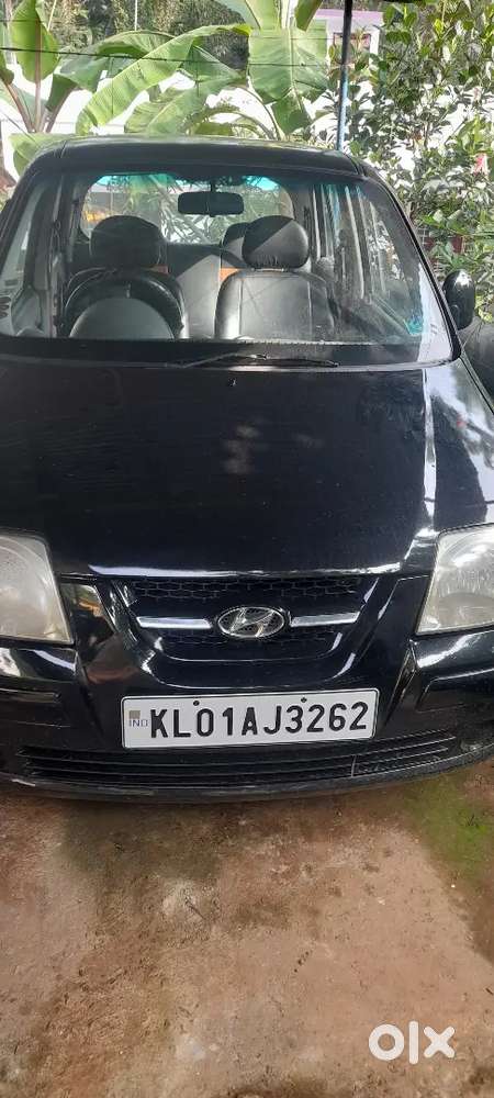 Hyundai Santro Xing 2005 Petrol 80000 Km Driven