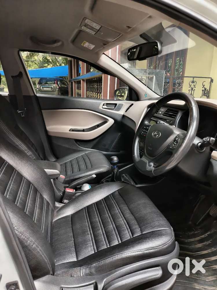 Hyundai Elite I20 2015
