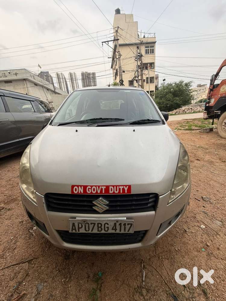 Maruti Ritz Diesel 2012
