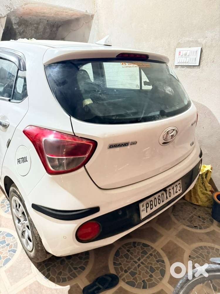 Hyundai Grand I10 Petrol 2018