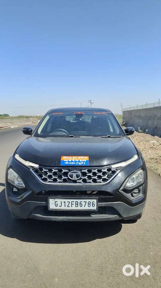 Tata Harrier 2021 Diesel 83700 Km Driven