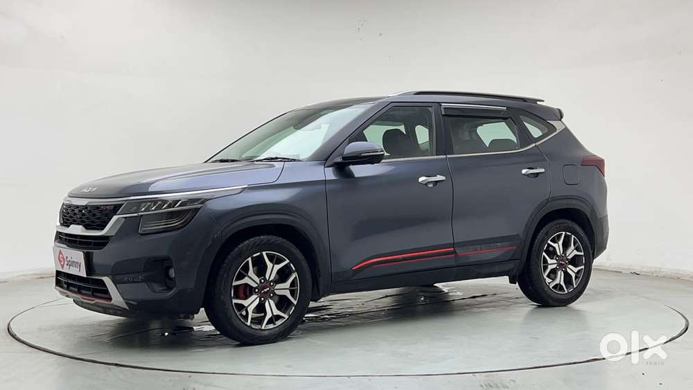 Kia Seltos 1.5 Gtx+ Diesel At, 2022, Diesel