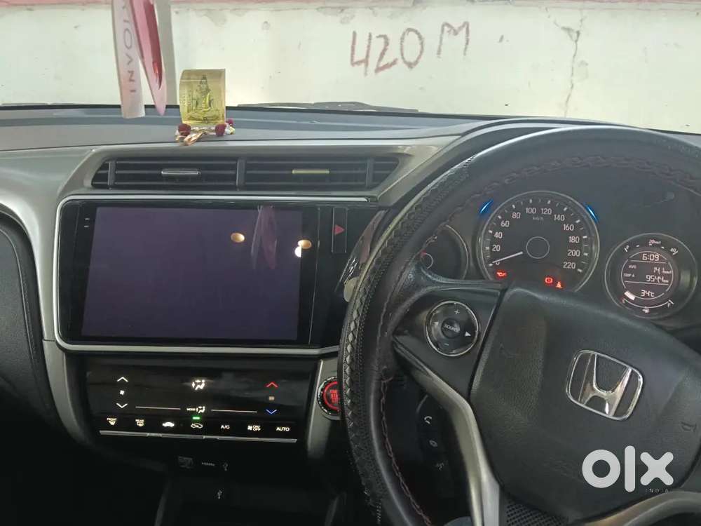Honda City Diesel 2017